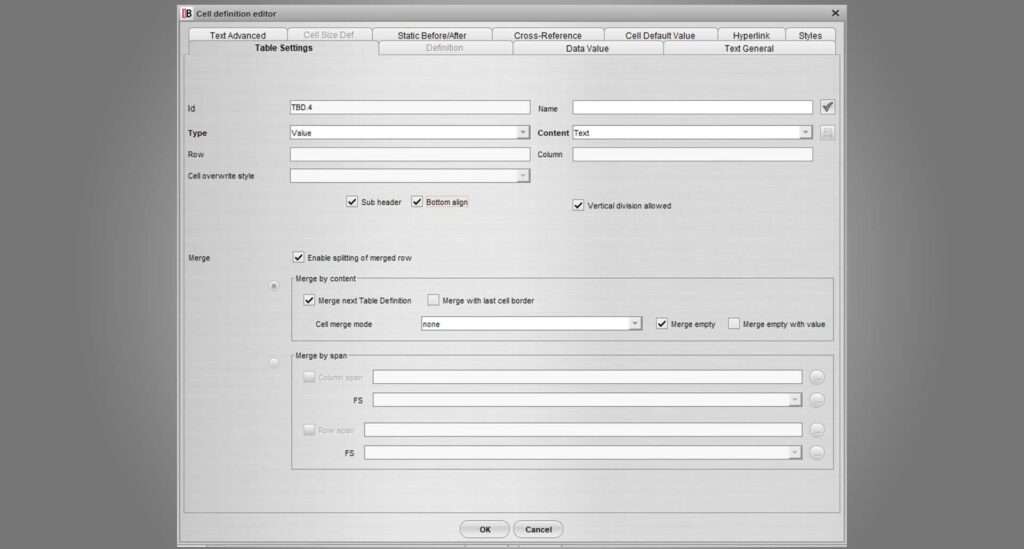 database-publishing-software6 Zwischenzeile unten EN