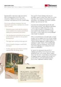 InBetween Success Story: STIHL database-publishing-softwareCase Study Stihl Layout v 2.0 Seite 3
