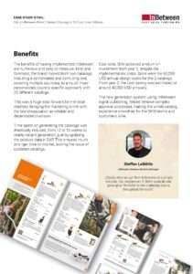 InBetween Success Story: STIHL database-publishing-softwareCase Study Stihl Layout v 2.0 Seite 5