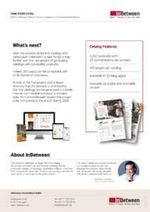 InBetween Success Story: STIHL database-publishing-softwareCase Study Stihl Layout v 2.0 Seite 6
