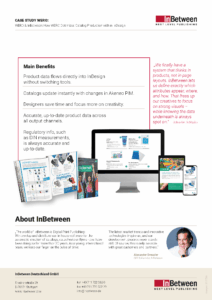 InBetween Success Story: WERO database-publishing-softwareInBetween Case Study WERO Seite 6