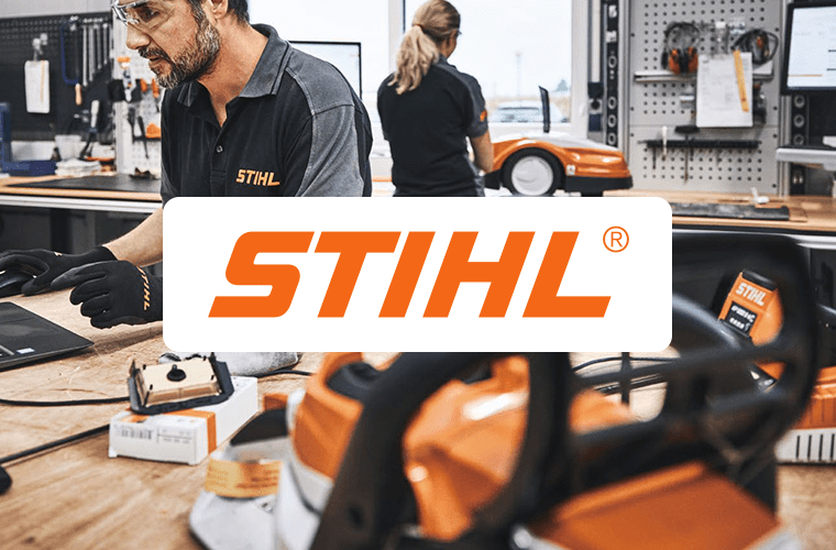 InBetween Success Story: STIHL database-publishing-softwareInBetween Stihl Case Study Banner Web