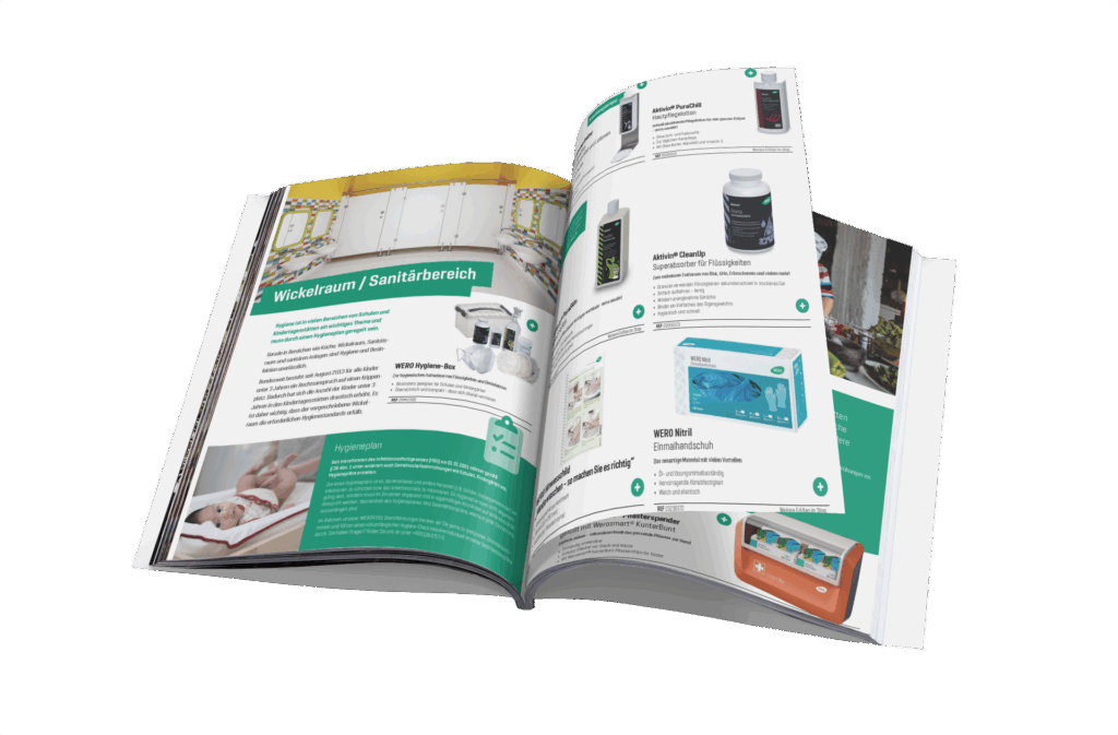 InBetween Success Story: WERO database-publishing-softwareKita 03 1