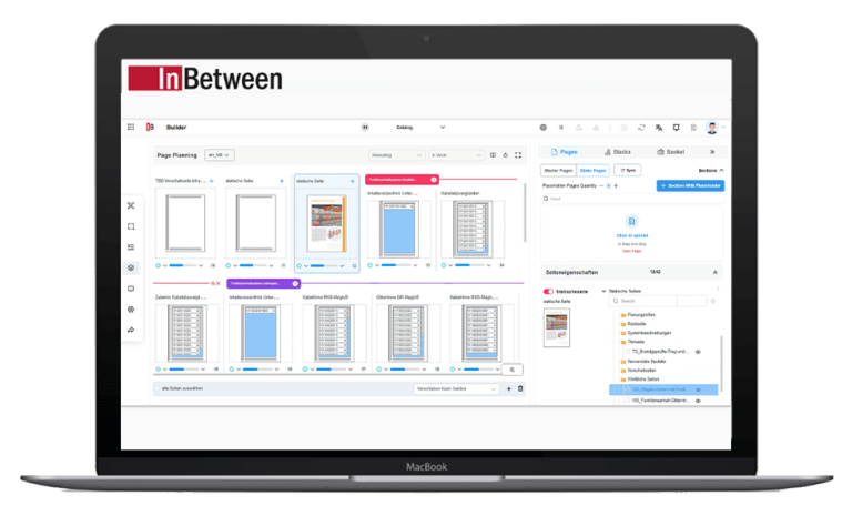 Dynamic Data Inside Your Static Pages With InBetween