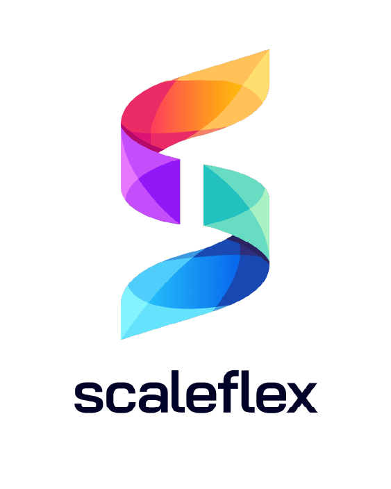 database-publishing-softwareScaleflex Logo Black Vertical 1