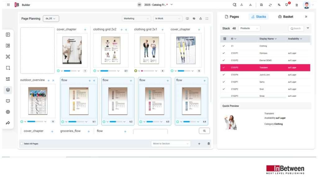 New Release InBetween 6 – Smart Digital Print Automation starts here database-publishing-softwareSlide27