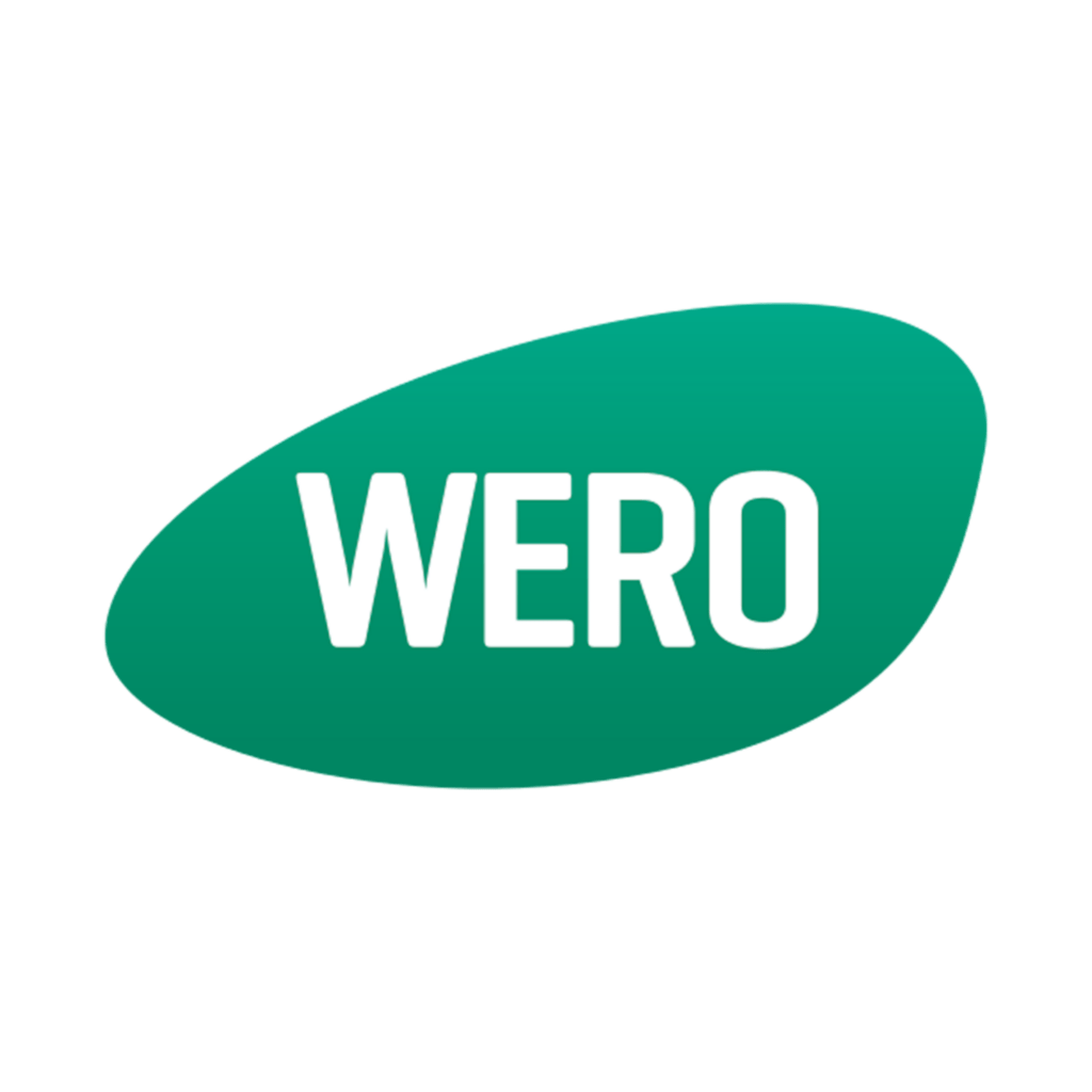 InBetween Success Story: WERO database-publishing-softwareWero logo 5