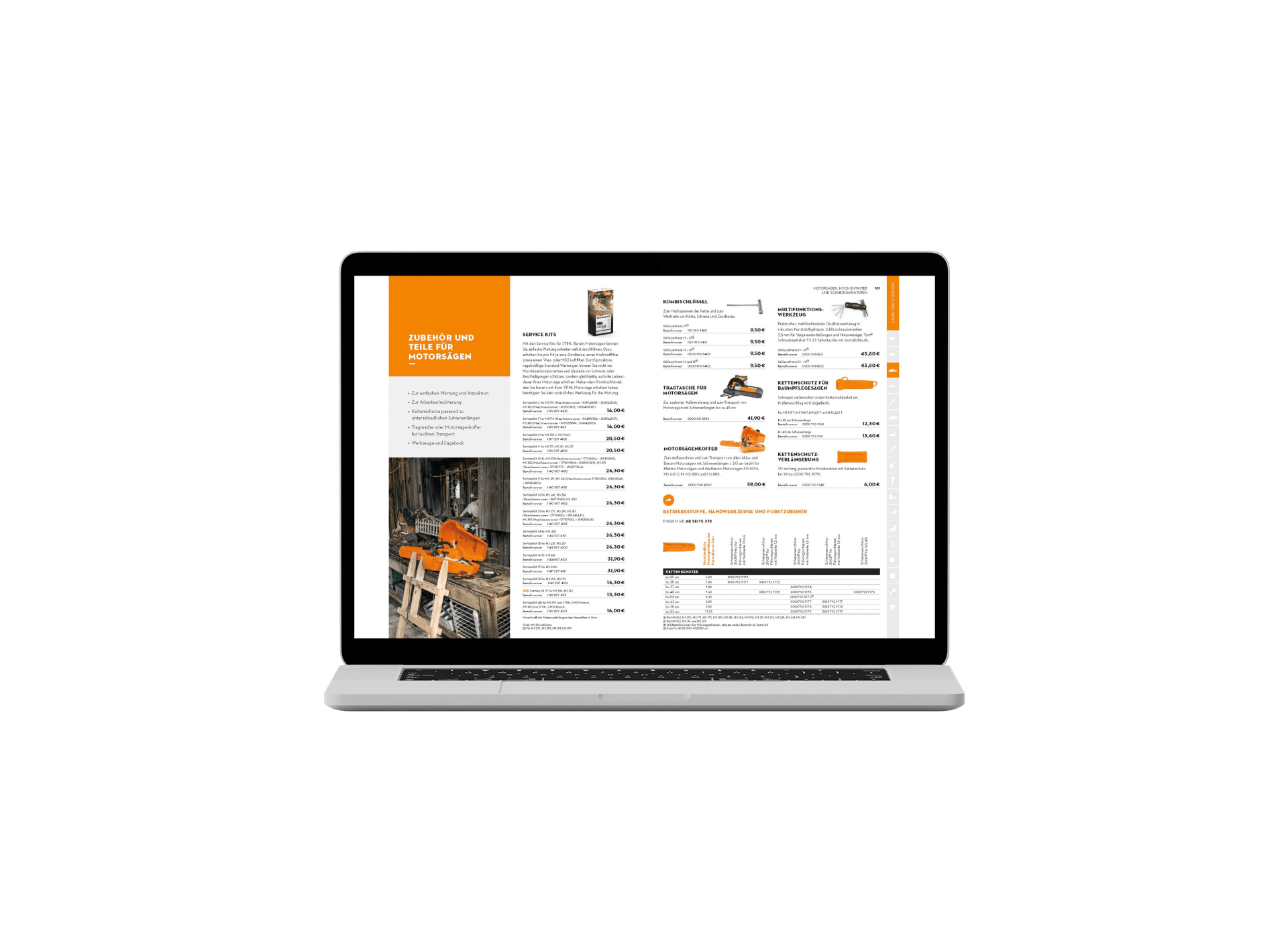 Produkt - Publication Wizard laptop-screen-mockup-of-a-macbook-pro-at-a-plain-background-60-el