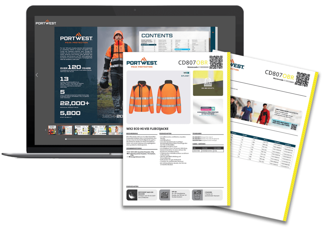 database-publishing-softwareportwest MockUp 11